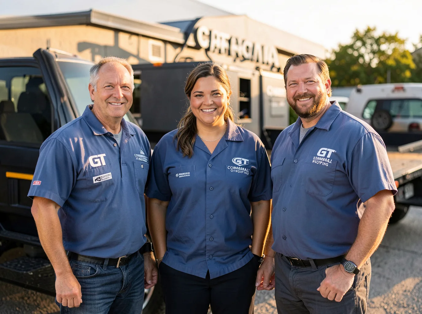 Flat Roof Repair company in Gibson Island, MD